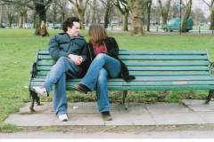 My Celebrity Boyfriend - Matthew Rhys outtake